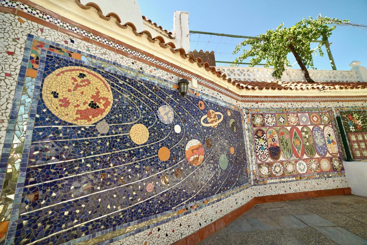 Casa Cueva Mosaicos Guadix