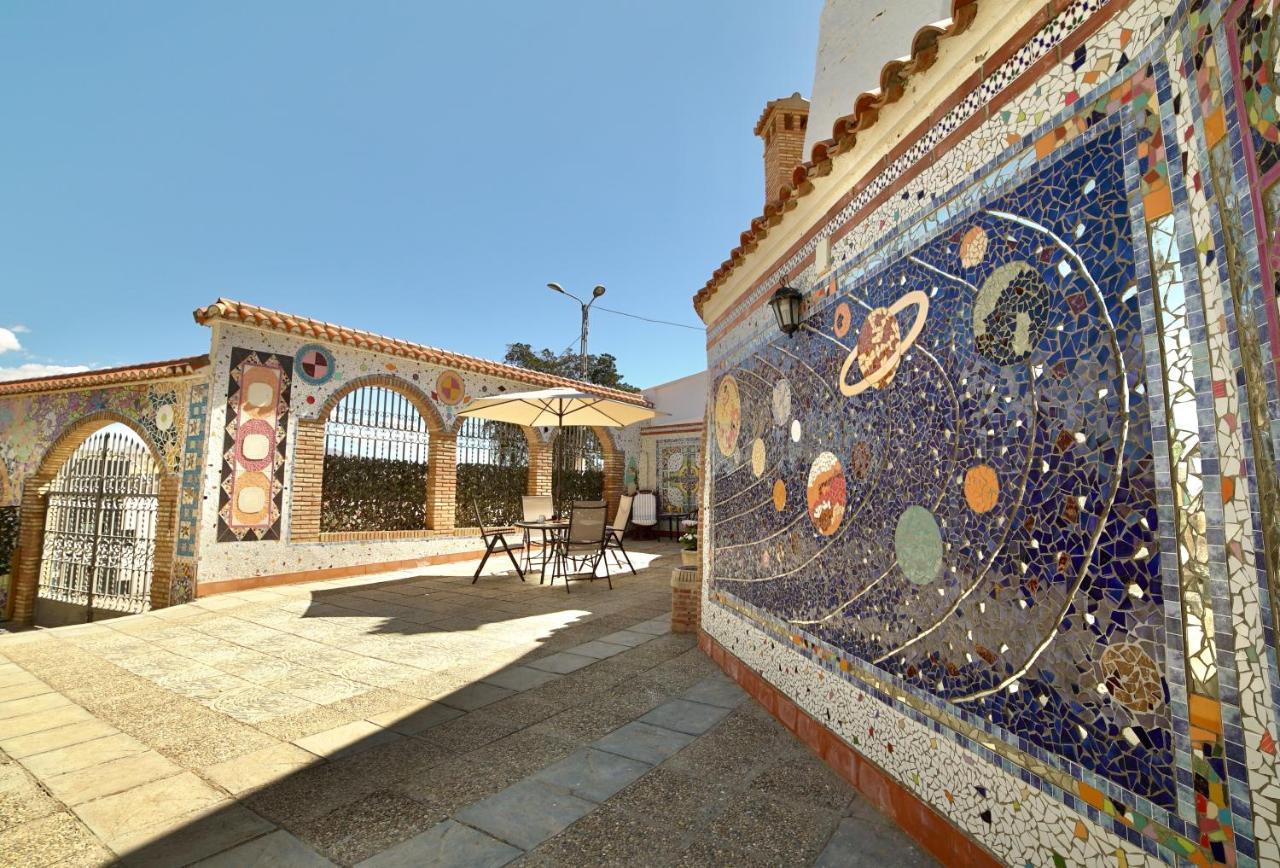 Casa Cueva Mosaicos Holiday home Guadix
