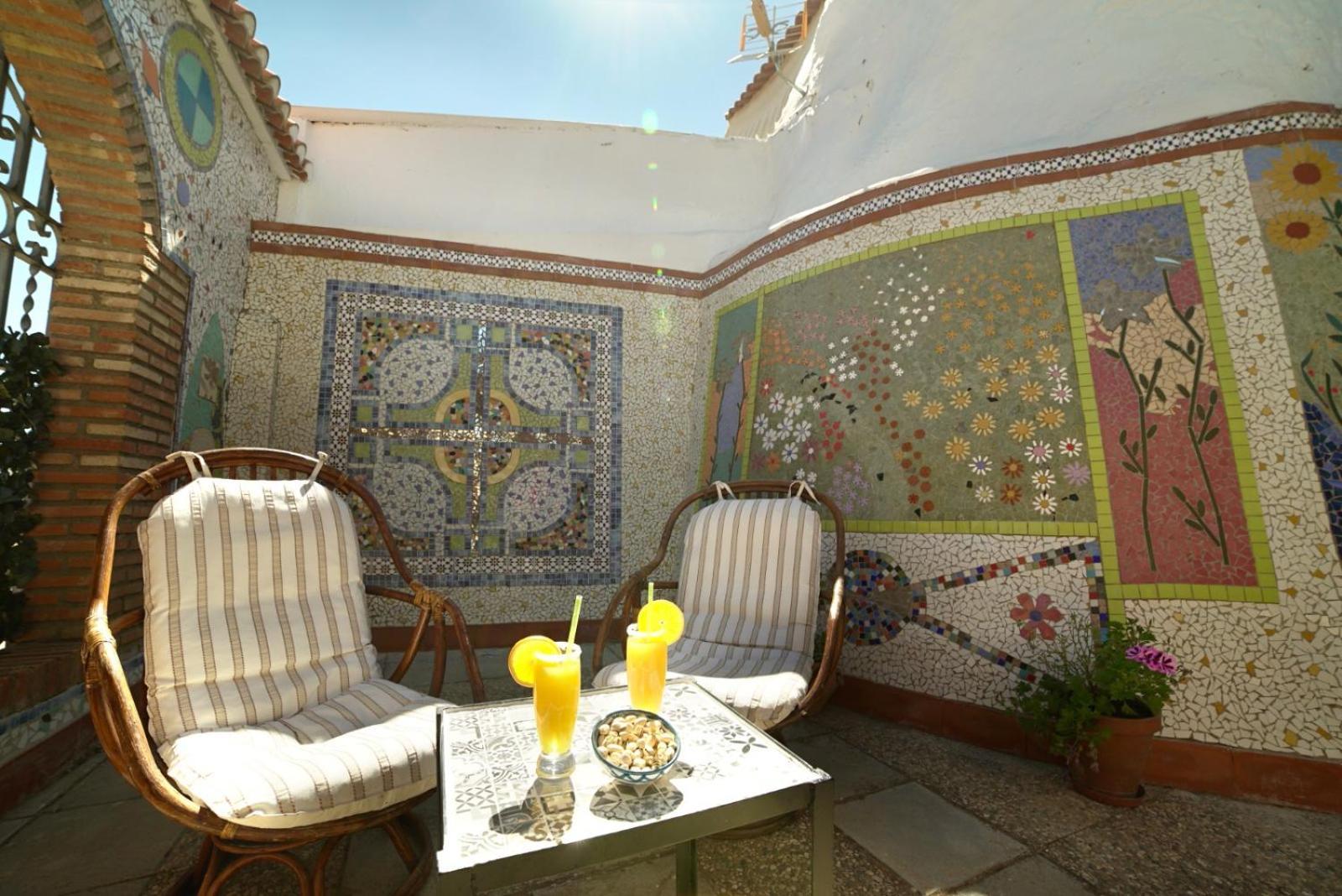 Casa Cueva Mosaicos *