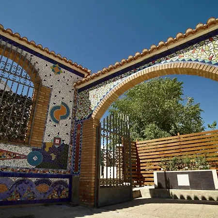 Casa Cueva Los Mosaicos Guadix Exterior photo