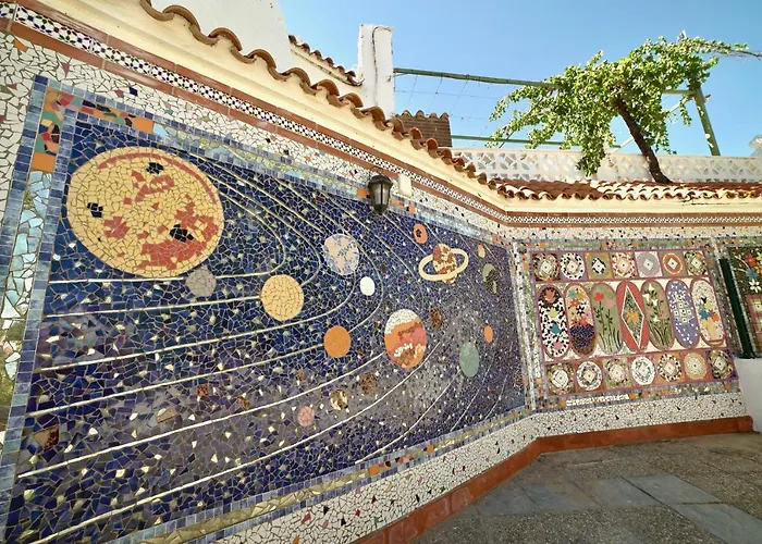 Casa Cueva Los Mosaicos