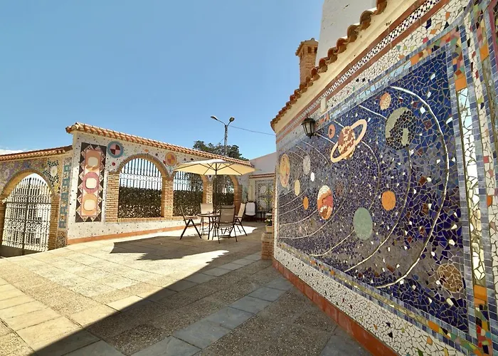Casa Cueva Los Mosaicos
