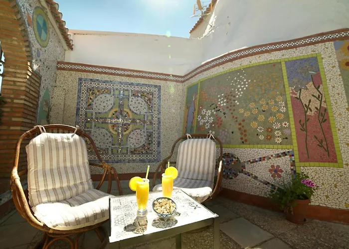 Casa Cueva Los Mosaicos