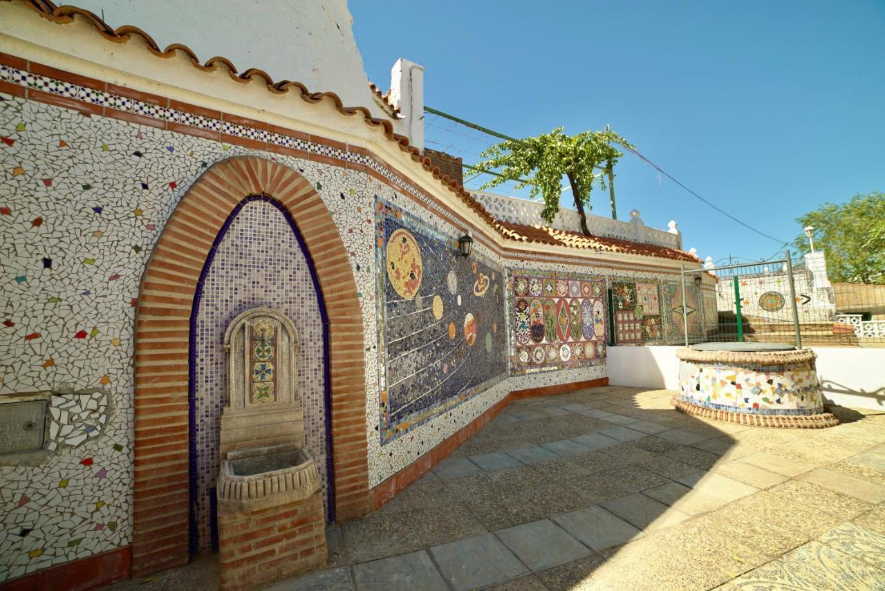 Holiday home Casa Cueva Mosaicos *