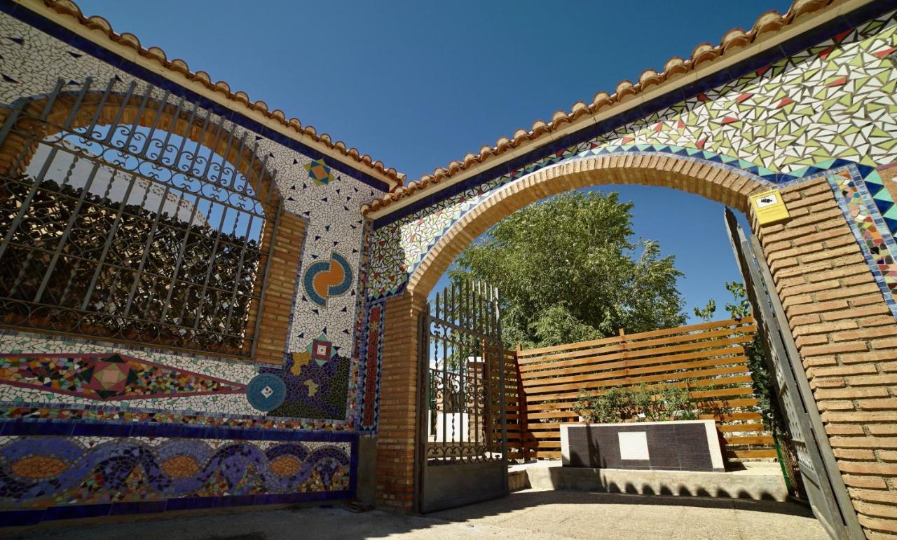 Casa Cueva Mosaicos