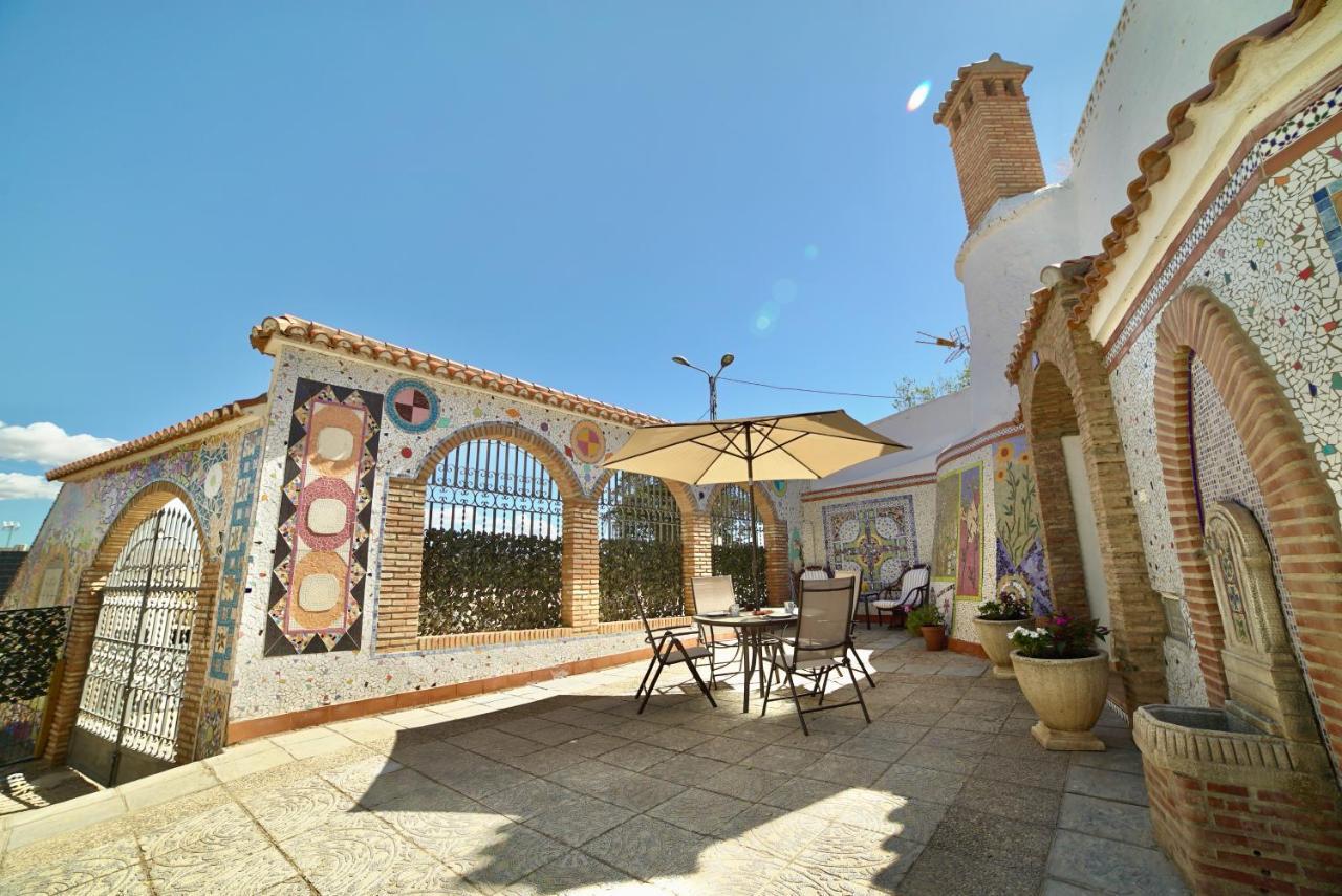 Holiday home Casa Cueva Mosaicos *