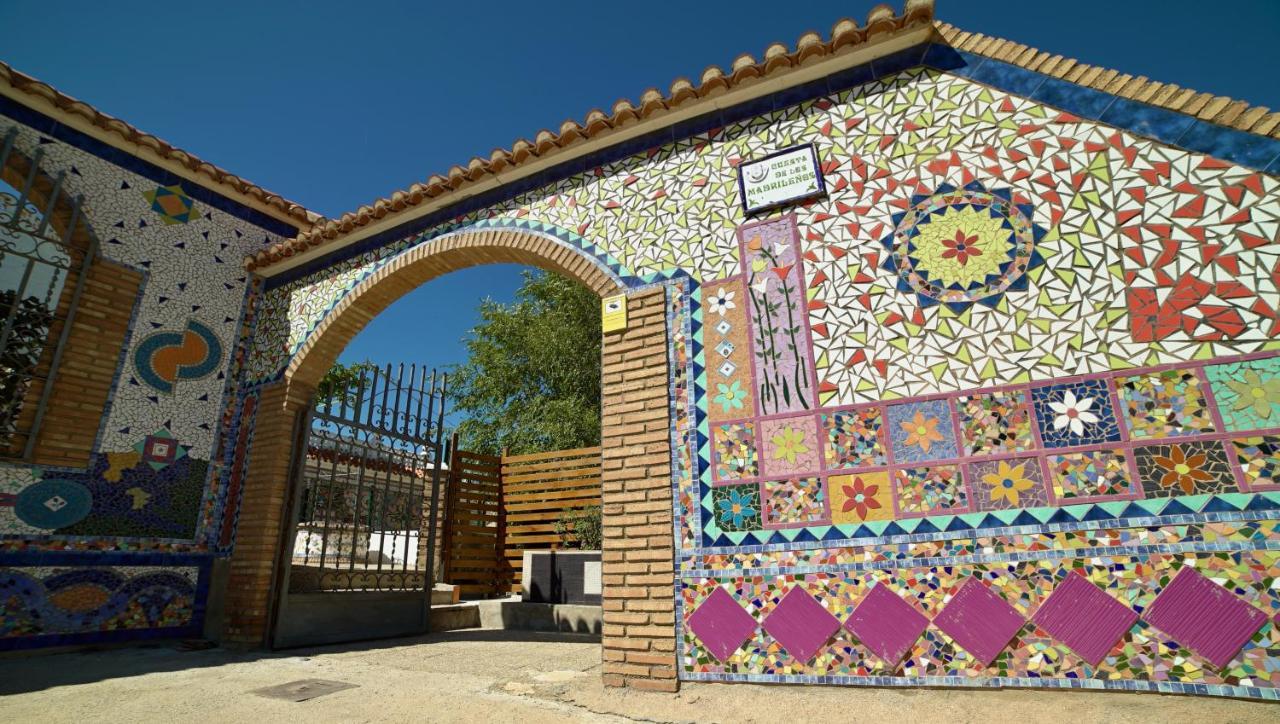 Casa Cueva Mosaicos Holiday home *